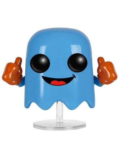FUNKO VINYL POP GAMES PAC MAN INKY...