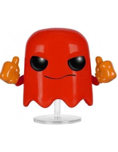 FUNKO VINYL POP GAMES PAC MAN BLINKY...