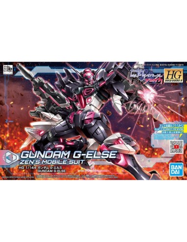 BANDAI Model Kit GUNDAM HG BUILD...