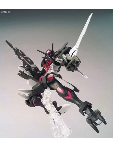 BANDAI Model Kit GUNDAM HG BUILD...
