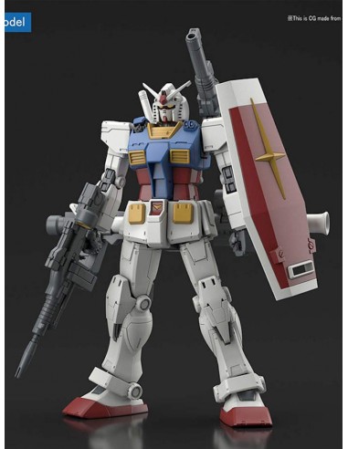 BANDAI Model Kit GUNDAM ORIGIN HG...