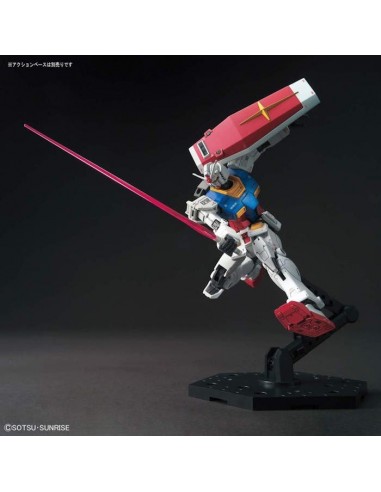 BANDAI Model Kit GUNDAM ORIGIN HG...
