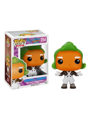 FUNKO POP CULTURE CHOCOLATE FACTORY...