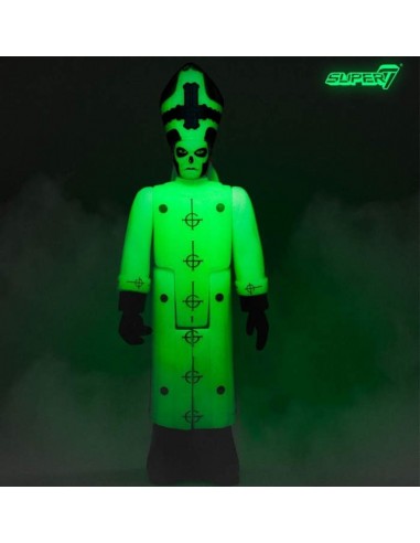 SUPER 7 REACTION GHOST PAPA EMERITUS...