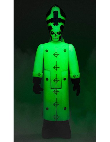 SUPER 7 REACTION GHOST PAPA EMERITUS...