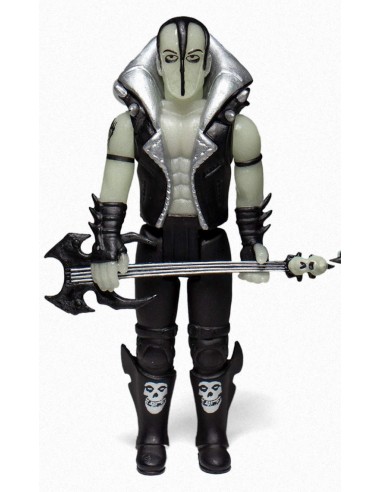 SUPER 7 REACTION MISFITS THE FIEND...