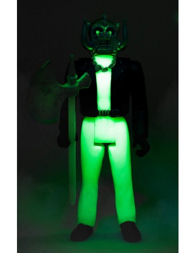 SUPER 7 REACTION MOTORHEAD WAR PIG...