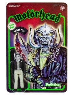 SUPER 7 REACTION MOTORHEAD... 2