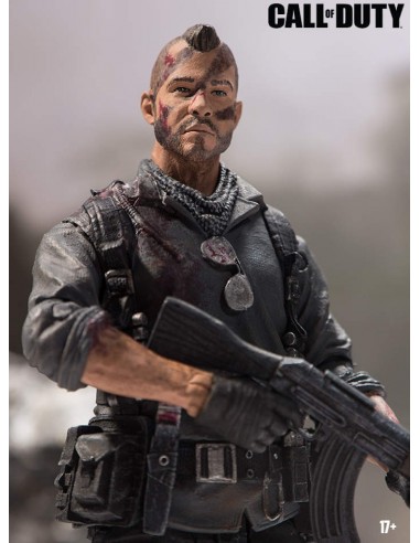 McFarlane CALL OF DUTY JOHN SOAP...