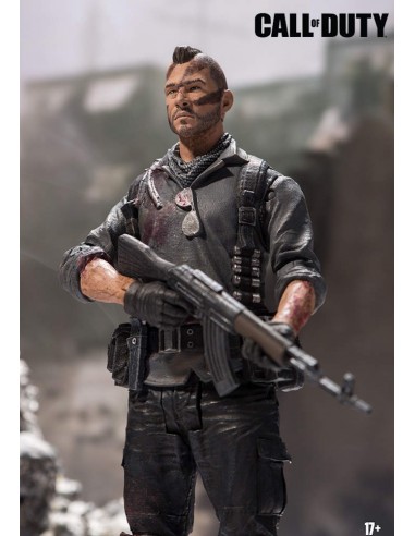 McFarlane CALL OF DUTY JOHN SOAP...