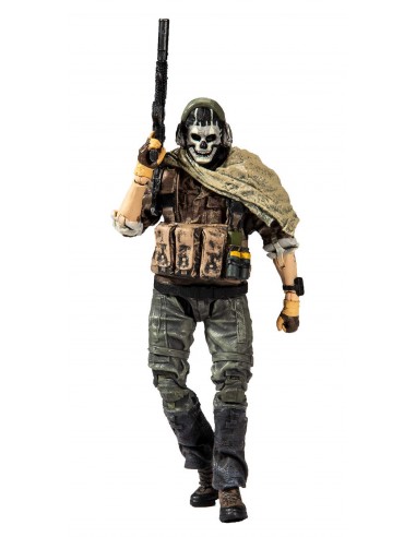 McFarlane CALL OF DUTY SIMON GHOST...
