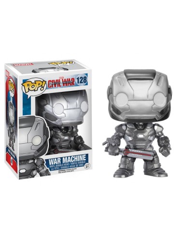 FUNKO BOBBLE HEAD POP MARVEL CAPTAIN...