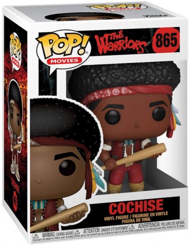 FUNKO POP MOVIES THE WARRIORS...