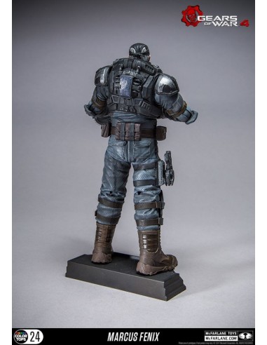 McFarlane TOPS GEARS OF WAR 4 MARCUS...