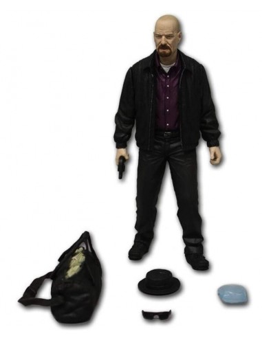 MEZCO BREAKING BAD WALTER WHITE...
