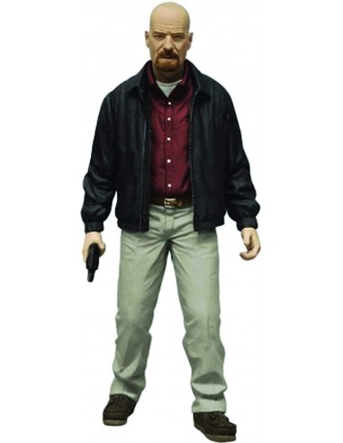MEZCO BREAKING BAD WALTER WHITE...
