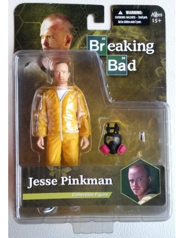 MEZCO BREAKING BAD JESSE PINKMAN...