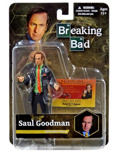 MEZCO BREAKING BAD SAUL GOODMAN...