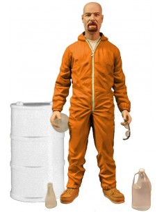 MEZCO BREAKING BAD WALTER... 2