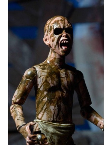 NECA ASH VS EVIL DEAD TV BLOODY ASH...
