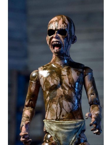 NECA ASH VS EVIL DEAD TV BLOODY ASH...