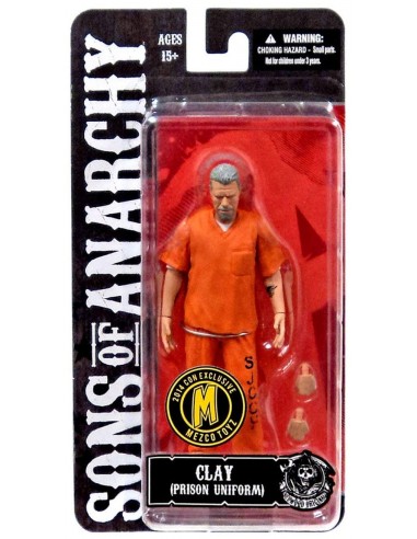 MEZCO ACTION FIGURE SONS OF ANARCHY...