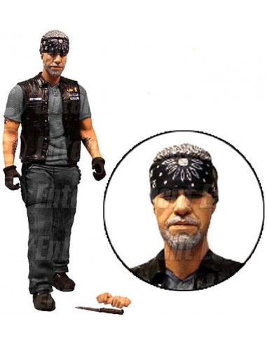 MEZCO ACTION FIGURE SONS OF ANARCHY...