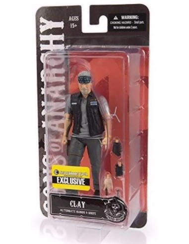 MEZCO ACTION FIGURE SONS OF ANARCHY...