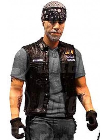 MEZCO ACTION FIGURE SONS OF ANARCHY...