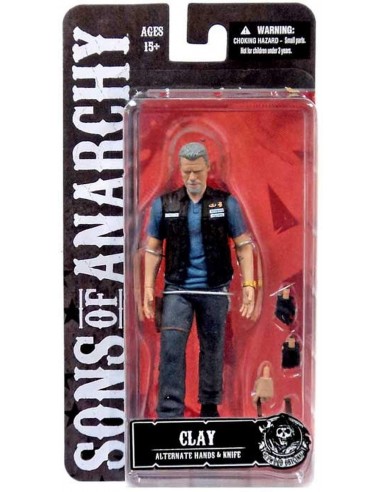 MEZCO ACTION FIGURE SONS OF ANARCHY...