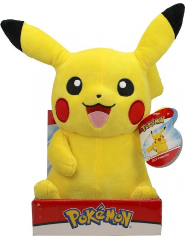 WICKED COOL TOYS POKEMON PLUSH DOLL...