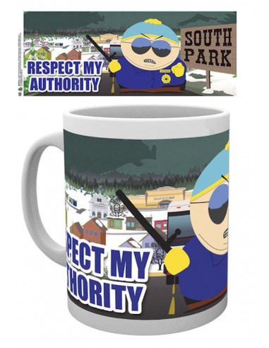 GYE MUG TAZZA IN CERAMICA SOUTH PARK...