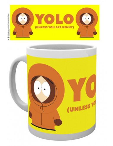 GYE MUG TAZZA IN CERAMICA SOUTH PARK...