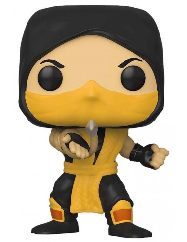FUNKO POP GAMES MORTAL KOMBAT...
