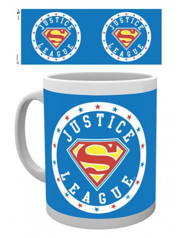 GYE MUG TAZZA IN CERAMICA DC COMICS...