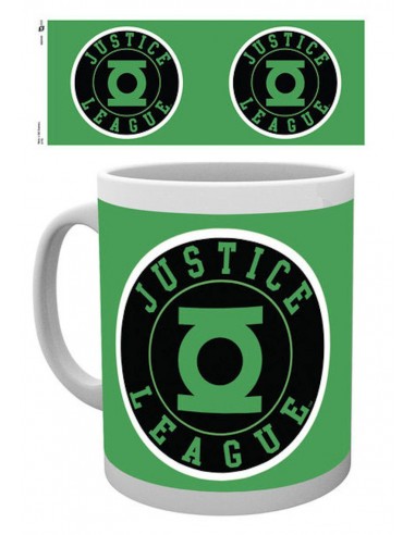 GYE MUG TAZZA IN CERAMICA DC COMICS...