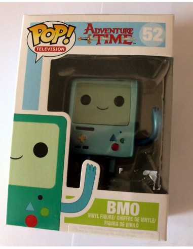 FUNKO POP TV ADVENTURE TIME BMO...