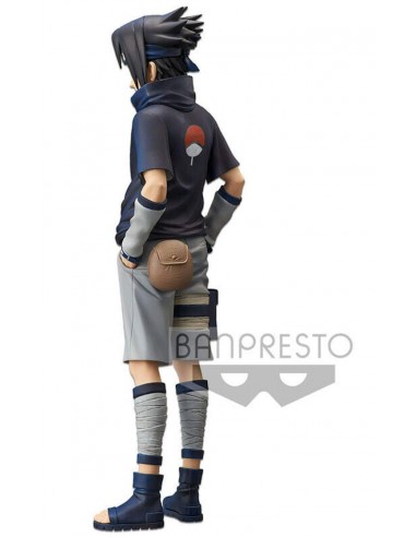BANPRESTO GRANDISTA NARUTO SHIPPUDEN...