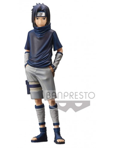 BANPRESTO GRANDISTA NARUTO SHIPPUDEN...