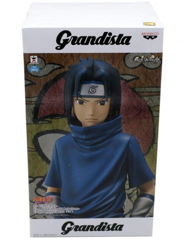 BANPRESTO GRANDISTA NARUTO SHIPPUDEN...