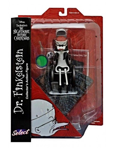 DIAMOND SELECT NBX NIGHTMARE BEFORE...