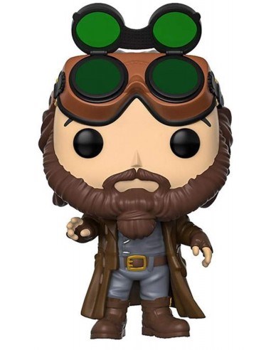 FUNKO POP DISNEY ARTEMIS FOWL MULCH...