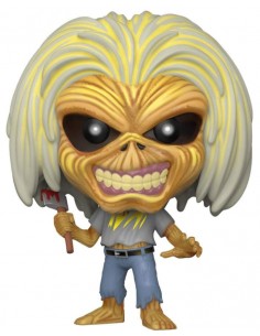 FUNKO POP ROCKS IRON MAIDEN...
