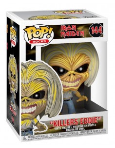 FUNKO POP ROCKS IRON MAIDEN... 2
