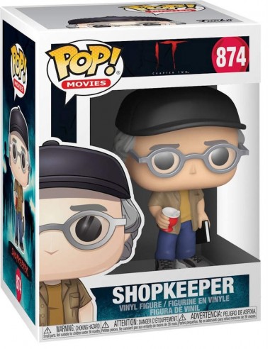 FUNKO POP MOVIES HORROR IT CHAPTER 2...
