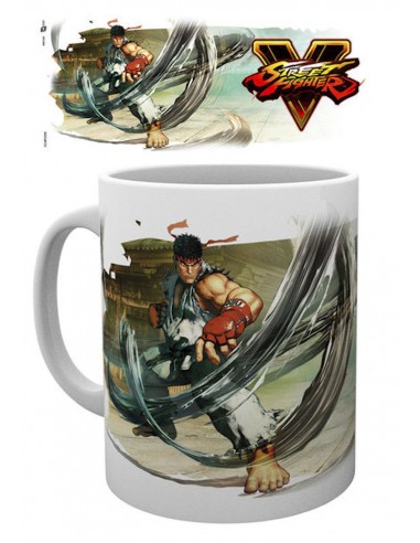GYE MUG TAZZA IN CERAMICA STREET...