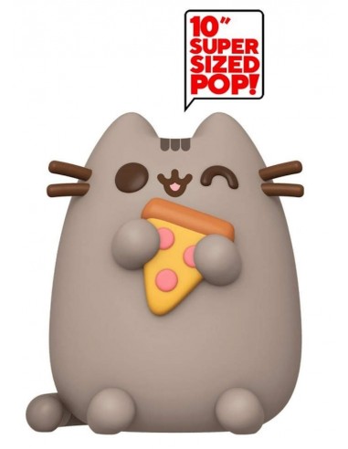 FUNKO POP PUSHEEN WITH PIZZA 25 CM...