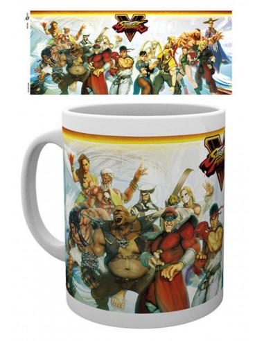 GYE MUG TAZZA IN CERAMICA STREET...