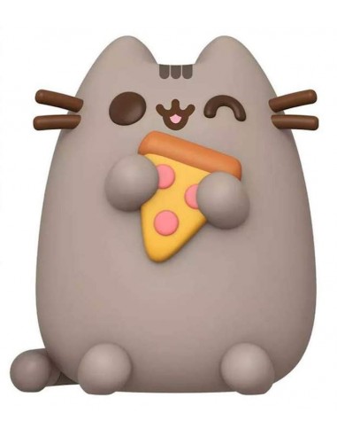FUNKO POP PUSHEEN WITH PIZZA 25 CM...