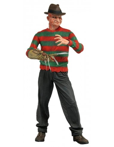 NECA NIGHTMARE ON ELM STREET S. 4...